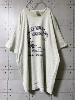90s フルーツオブザルーム アメリカ製 メンズ Tシャツ ビンテージ古着