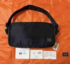 【美品】HEAD PORTER タンカー ワンショルダー アクセサリーポーチ 美品】HEAD PORTER タンカー ワンショルダー アクセサリーポーチ