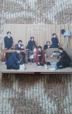 Hey!Say!JUMP/愛だけがすべて-What do you want?-…