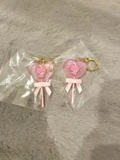 すとぷり あにまるきゃんでぃーきーほるだーくじ さとみ 2個セット