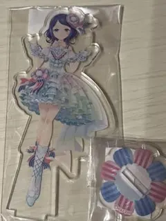 プリティーリズム レインボーライブ りんね アクリルスタンド 14