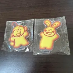 たべっ子どうぶつ さる うさぎ