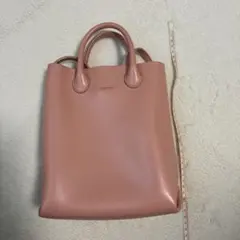 【美品】YAHKI ショルダーバッグ