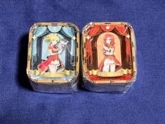 絢瀬絵里 ラブライブ μ's 海外限定 ソウル VIP特典 オルゴール 2種類