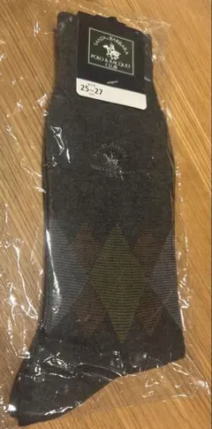 ポロ靴下POLO &RACQUETCLUBSANTABARBARA