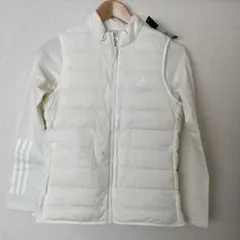 adidas レディースジャケットM ホワイト