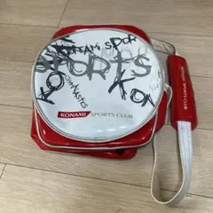 KONAMI スポーツクラブ　バッグ