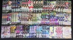 ウィクロス サーバント# コングラ4枚セット 2025年最新】WIXOSS コングラ サーバントの人気アイテム - メルカリ