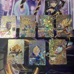2026年最新】ドラゴンボールヒーローズサンプルカードの人気アイテム