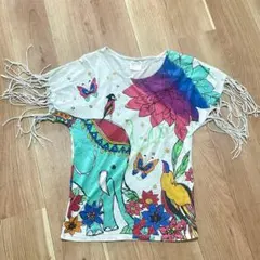 ScoLar スカラー Tシャツ M ホワイトのサムネイル
