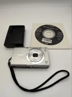 極美品】Canon PowerShot A3500 IS ☆32GBカード付☆ - メルカリ