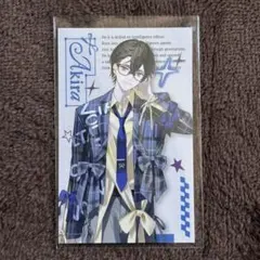 にじさんじ VOLTACTION 四季凪アキラ チェキ