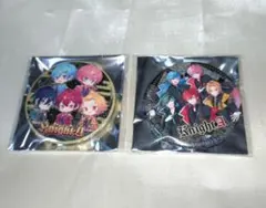 騎士a 2023 NewYearグッズ 集合缶バッジセット