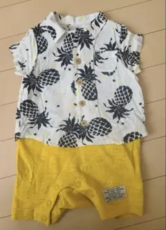 breeze カバーオール