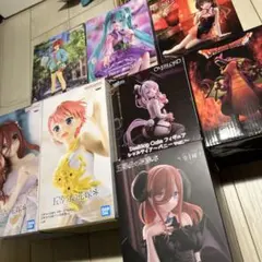 フィギュアまとめ売り