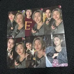 RIIZE All of You 通常盤　ケミトレカ　ウォンビン　コンプ