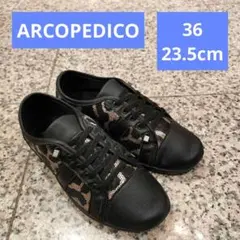 【期間限定超特価】【ARCOPEDICO】【36 23.5】コンフォートシューズのサムネイル