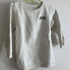 ロデオクラウン　　トレーナー裏起毛130