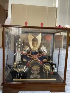 五月人形・兜飾り 赤富士屏風 - メルカリ