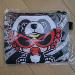 ヒスミニ　パンダ ヒスミニ めじるしアクセサリーPANDA MINIちゃん フィギュア