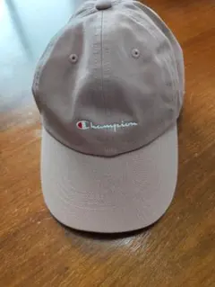 チャンピオン　キャップLサイズ58㌢〜60 ㌢