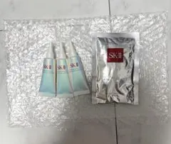 SK-Ⅱジェノプティクスインフィニットオーラエッセンス 10ml３個＋パック１個のサムネイル