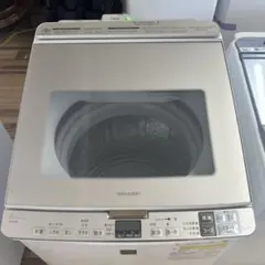 自社配送設置無料　 シャープ　大容量高年式　洗濯機　8/4.5kg 2024年 自社配送設置無料 シャープ 大容量高年式 洗濯機 8/4.5kg 2024年