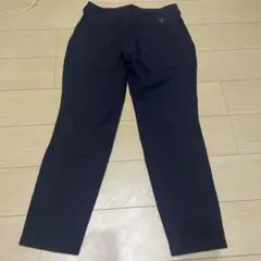 adidas ブラック ゴルフパンツ
