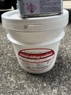 auton siding sealant ホーンベージュ 2缶 - メルカリ