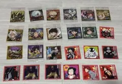 僕のヒーローアカデミアウエハースシール