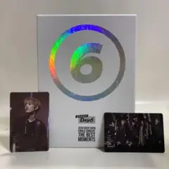 (1152) トレカ付き DAY6 THE BEST DAY 1152) トレカ付き DAY6 THE BEST DAY DAY6 「THE BEST DAY2