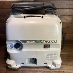 虹*様 Makitaマキタ AC700エアコンプレッサー ダスタ エアーホース付 