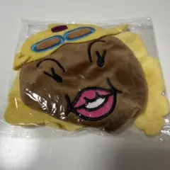 ガングロたまごちゃん ぬいぐるみポーチ