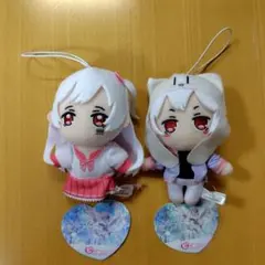 まふまふのピコぬい　２個セット