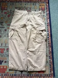 Abercrombie&Fitch アバクロ　カーゴパンツ　M-47 90sのサムネイル