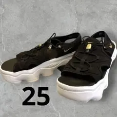 ✨美品✨NIKE　ナイキ　エアマックスココサンダル　25cm 厚底サンダル
