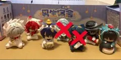 ア*キ様 【角折れ有り】崩壊スターレイル 丹恒 男子寮フィギュア 2点