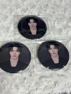 SEVENTEEN ディノ 缶バッジ NEW_