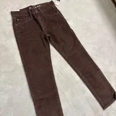 キッズ　コーデュロイパンツ