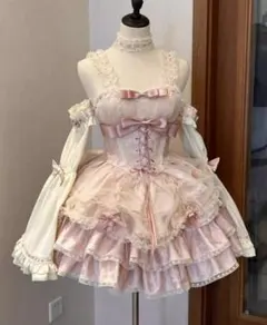 ロリータ コスプレ