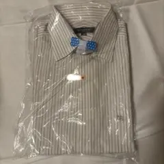 Burberry ストライプ長袖シャツ