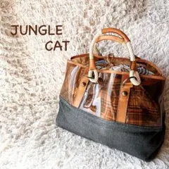 2026年最新】JUNGLE CAT レディースバッグの人気アイテム - メルカリ