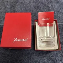 新品・未使用】Baccarat ロックグラス クリスタルガラス 箱付き - メルカリ
