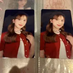 Sweet Holiday ME:I 山本すず トレカ