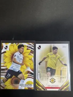 topps jリーグ レイソル