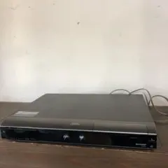 ☆動作品☆シャープAQUOS≪DV-AC82≫☆HDMI搭載☆純正リモコン付き☆ AQUOS 【在庫あり】純正品 0046380197(RRMCGA651WJPA) SHARP DVD用純正