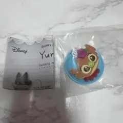 Disney スティッチ yummy！