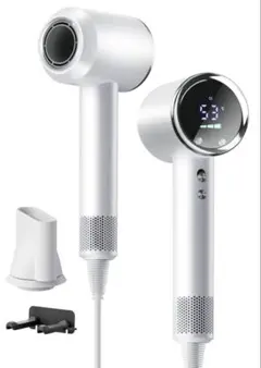 Vovobeo 1400W ヘアドライヤー 高濃度マイナスイオン