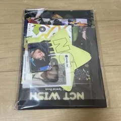 スペシャルキット　リク　NCTWISH 特典　トレカ