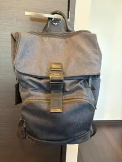 TUMI リュック バックパック ビジネスバッグ 大容量 通勤 出張 メンズのサムネイル